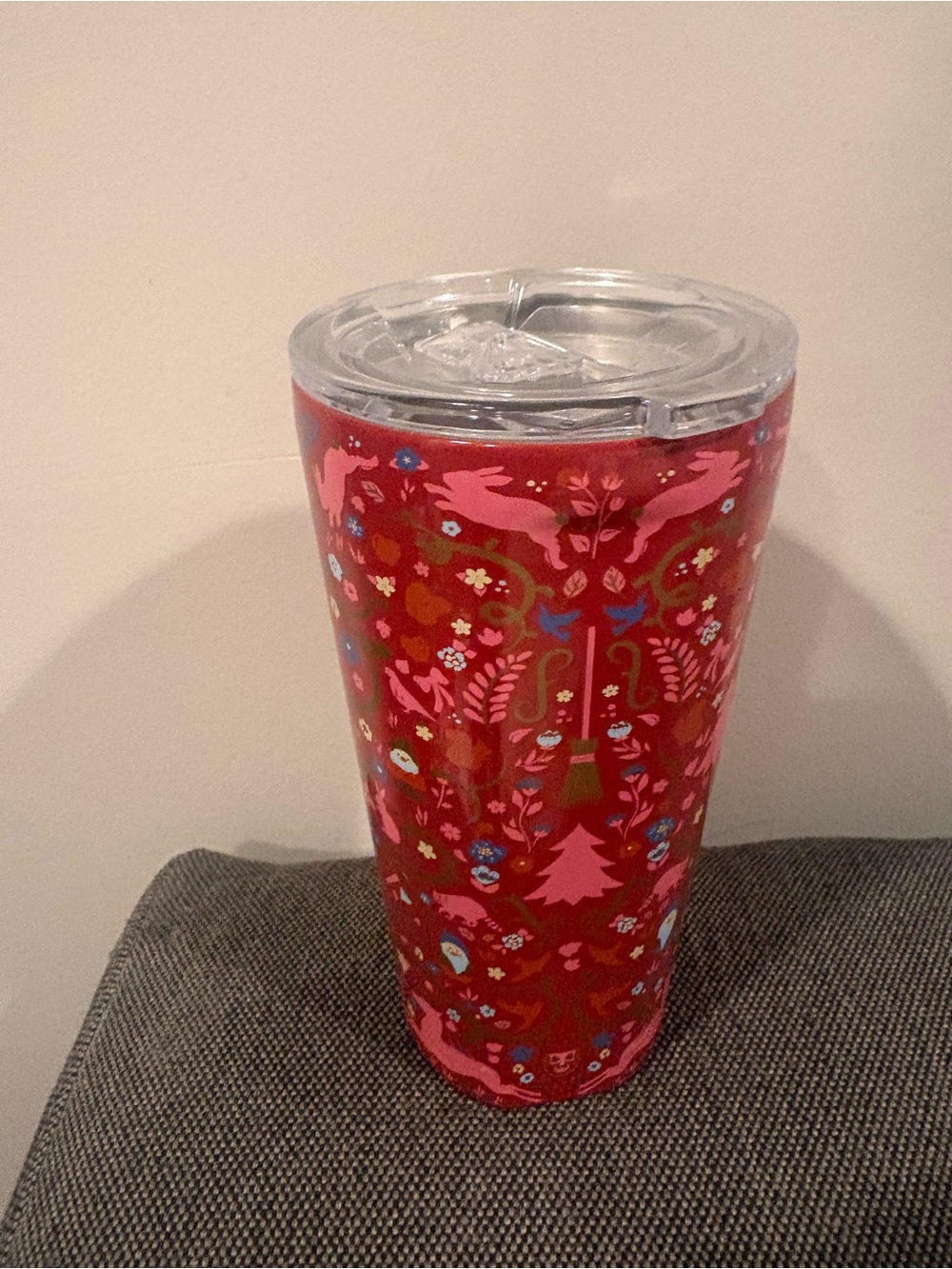 Corkcicle Snow White 16 oz Tumbler